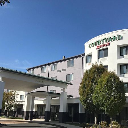Courtyard Bethlehem Lehigh Valley/I-78 Ngoại thất bức ảnh