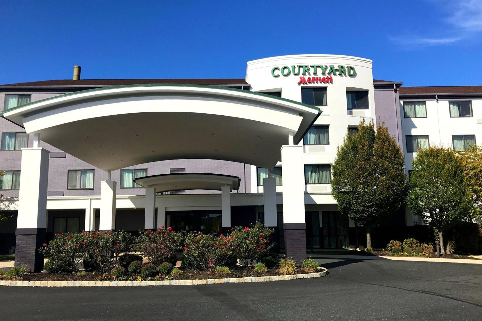 Courtyard Bethlehem Lehigh Valley/I-78 Ngoại thất bức ảnh
