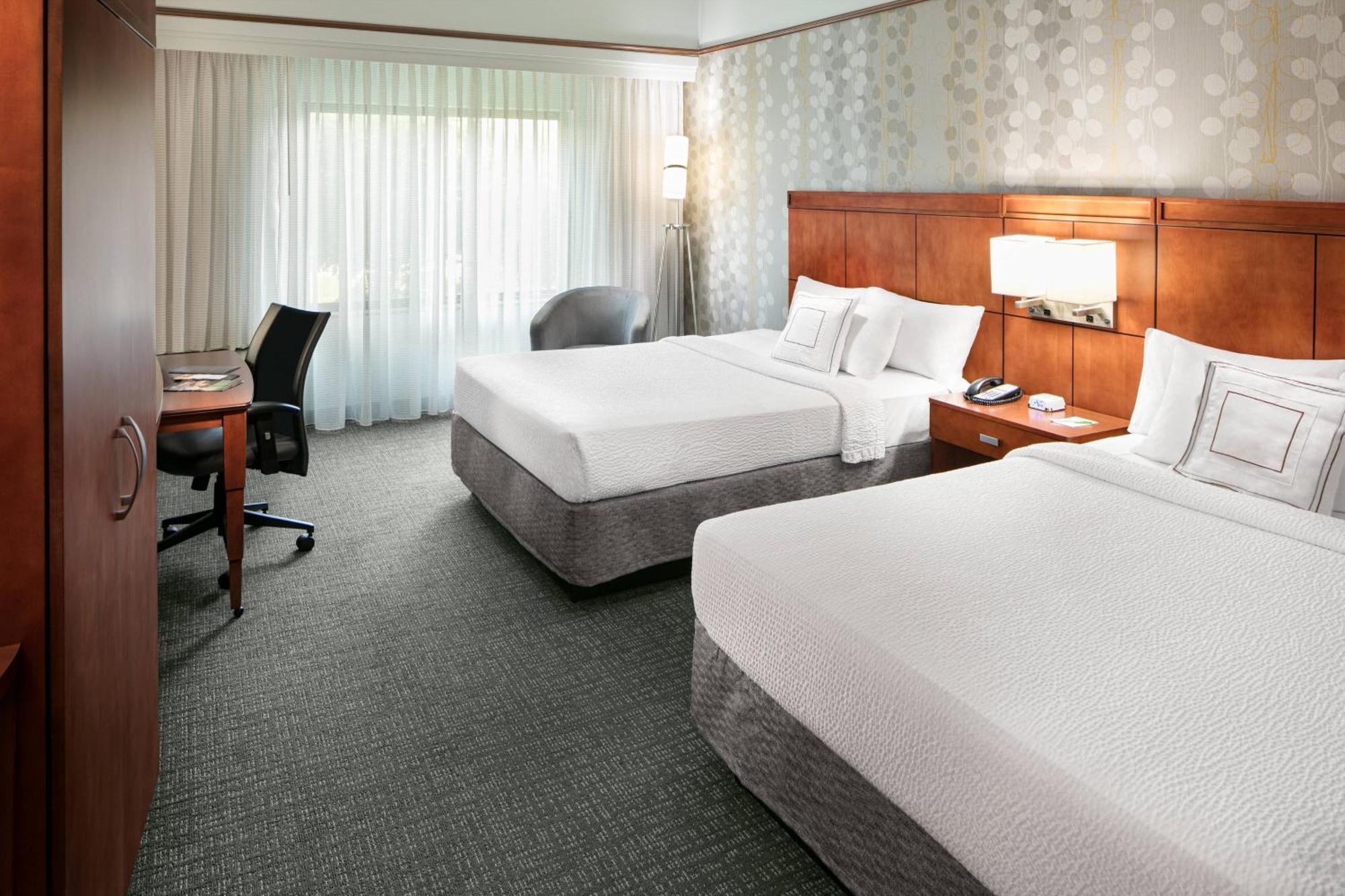 Courtyard Bethlehem Lehigh Valley/I-78 Ngoại thất bức ảnh
